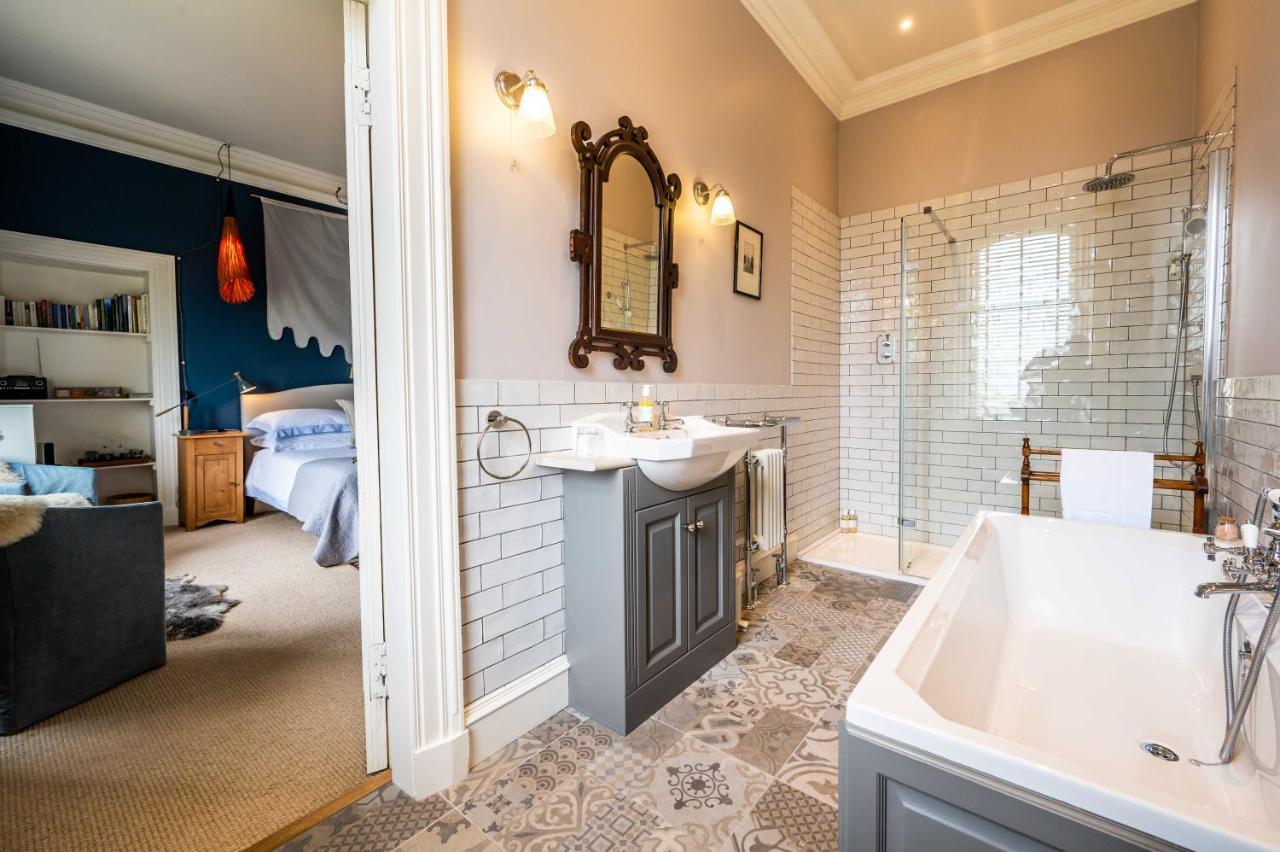 Washington House Bed & Breakfast แนร์น ภายนอก รูปภาพ