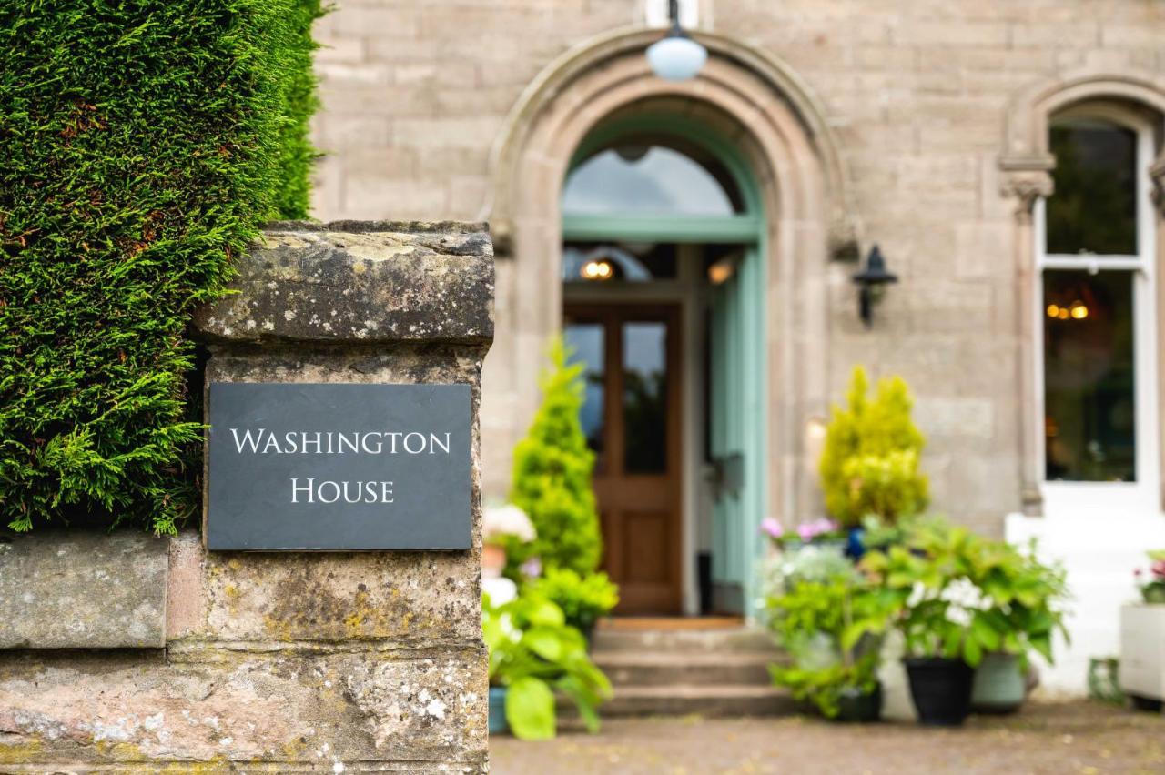 Washington House Bed & Breakfast แนร์น ภายนอก รูปภาพ