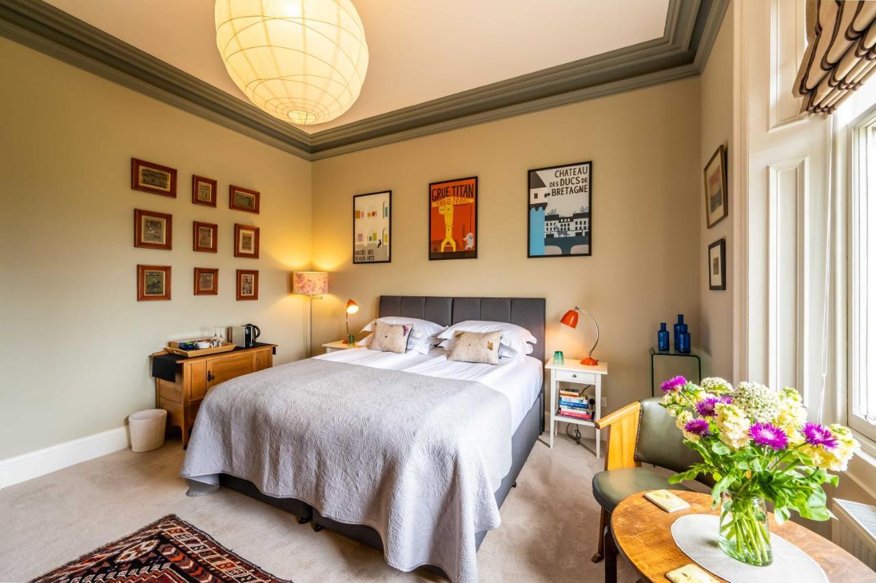 Washington House Bed & Breakfast แนร์น ภายนอก รูปภาพ