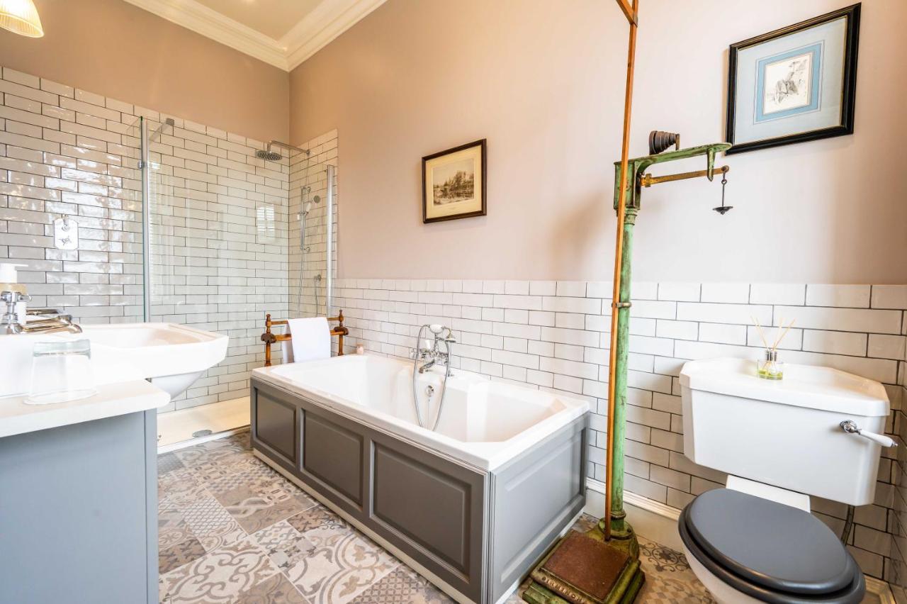 Washington House Bed & Breakfast แนร์น ภายนอก รูปภาพ