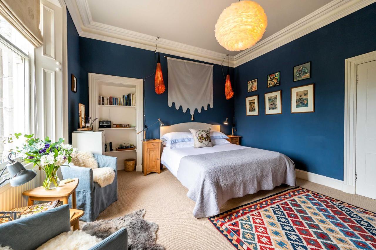 Washington House Bed & Breakfast แนร์น ภายนอก รูปภาพ