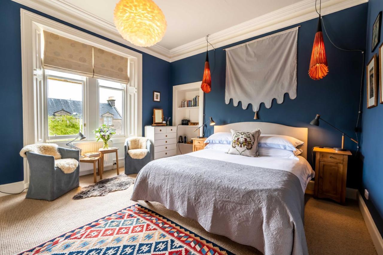 Washington House Bed & Breakfast แนร์น ภายนอก รูปภาพ