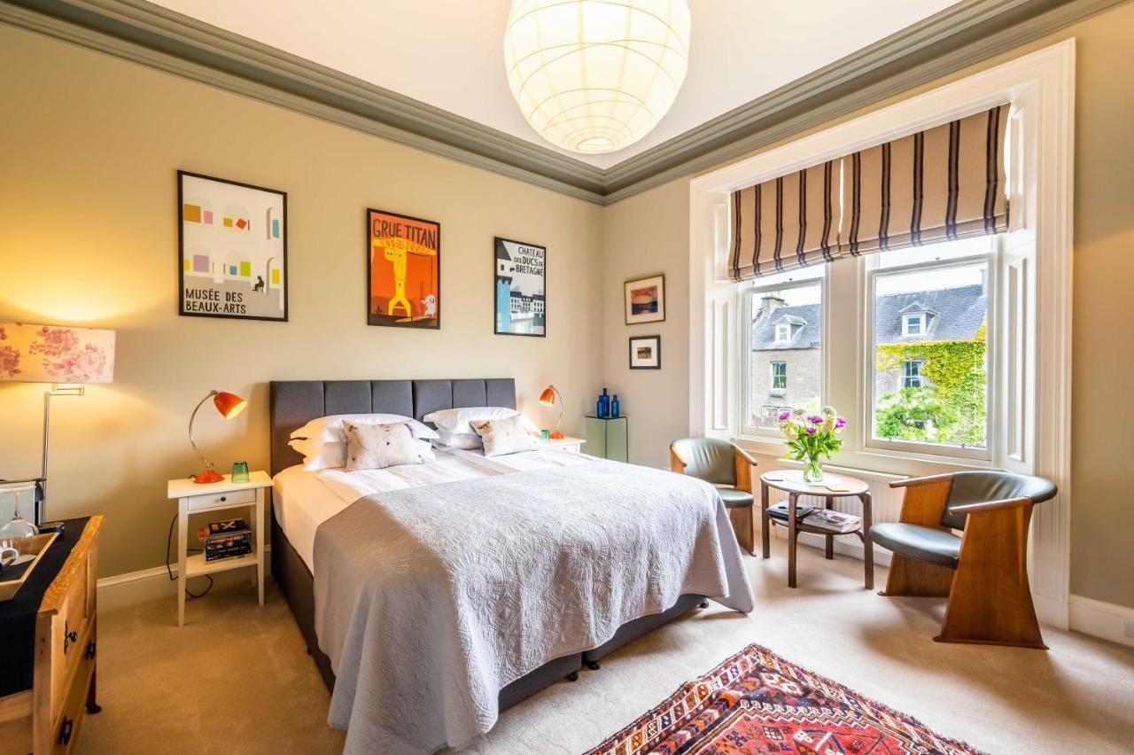 Washington House Bed & Breakfast แนร์น ภายนอก รูปภาพ