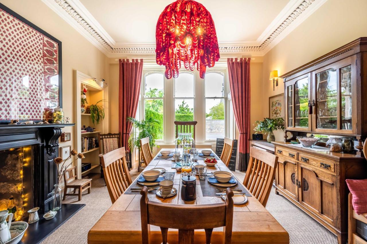 Washington House Bed & Breakfast แนร์น ภายนอก รูปภาพ