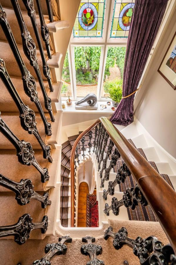 Washington House Bed & Breakfast แนร์น ภายนอก รูปภาพ