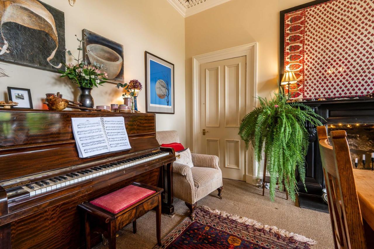 Washington House Bed & Breakfast แนร์น ภายนอก รูปภาพ