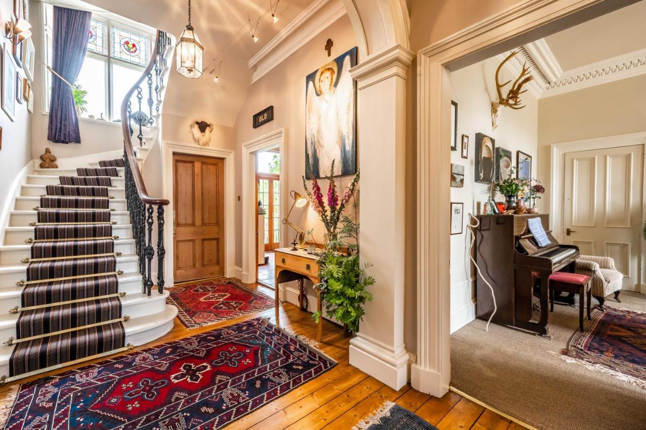 Washington House Bed & Breakfast แนร์น ภายนอก รูปภาพ