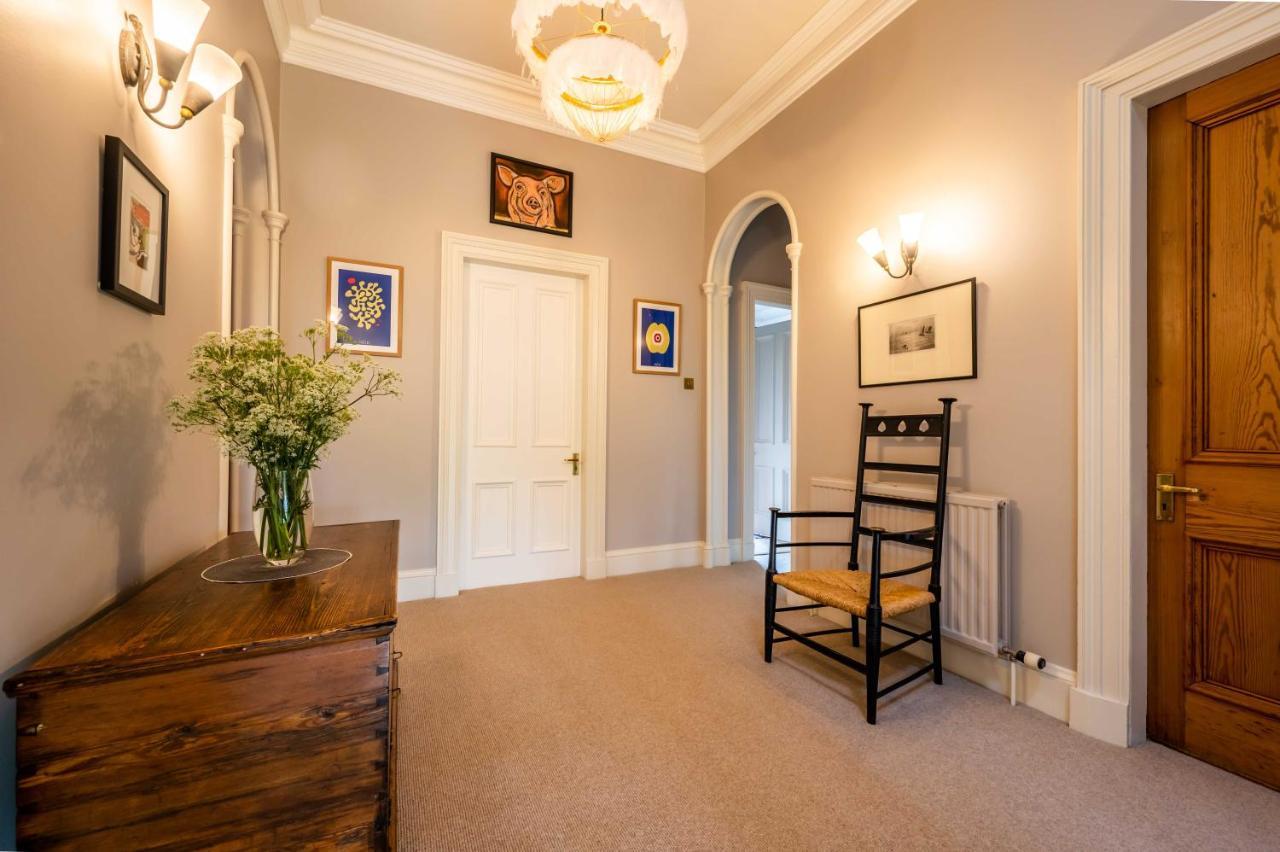 Washington House Bed & Breakfast แนร์น ภายนอก รูปภาพ