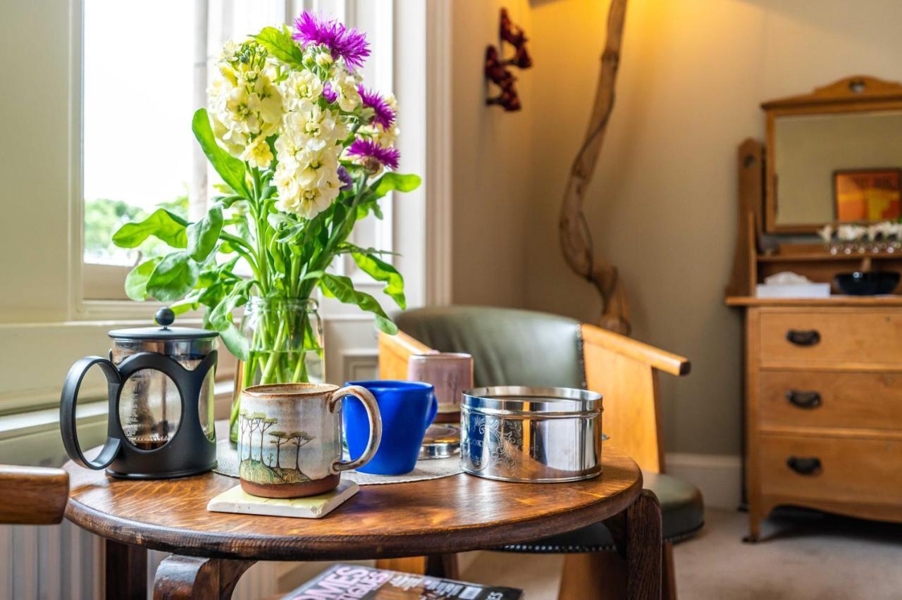 Washington House Bed & Breakfast แนร์น ภายนอก รูปภาพ