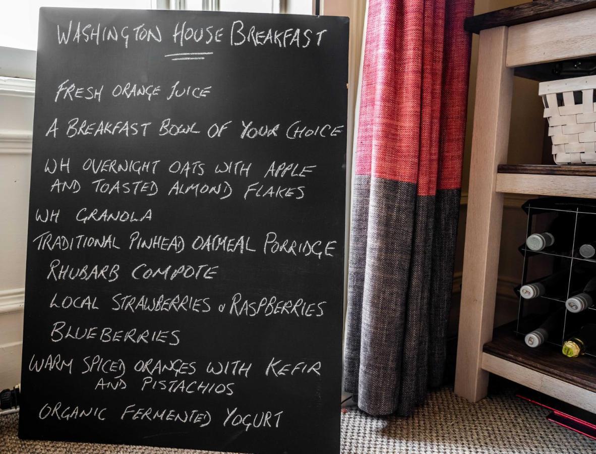 Washington House Bed & Breakfast แนร์น ภายนอก รูปภาพ