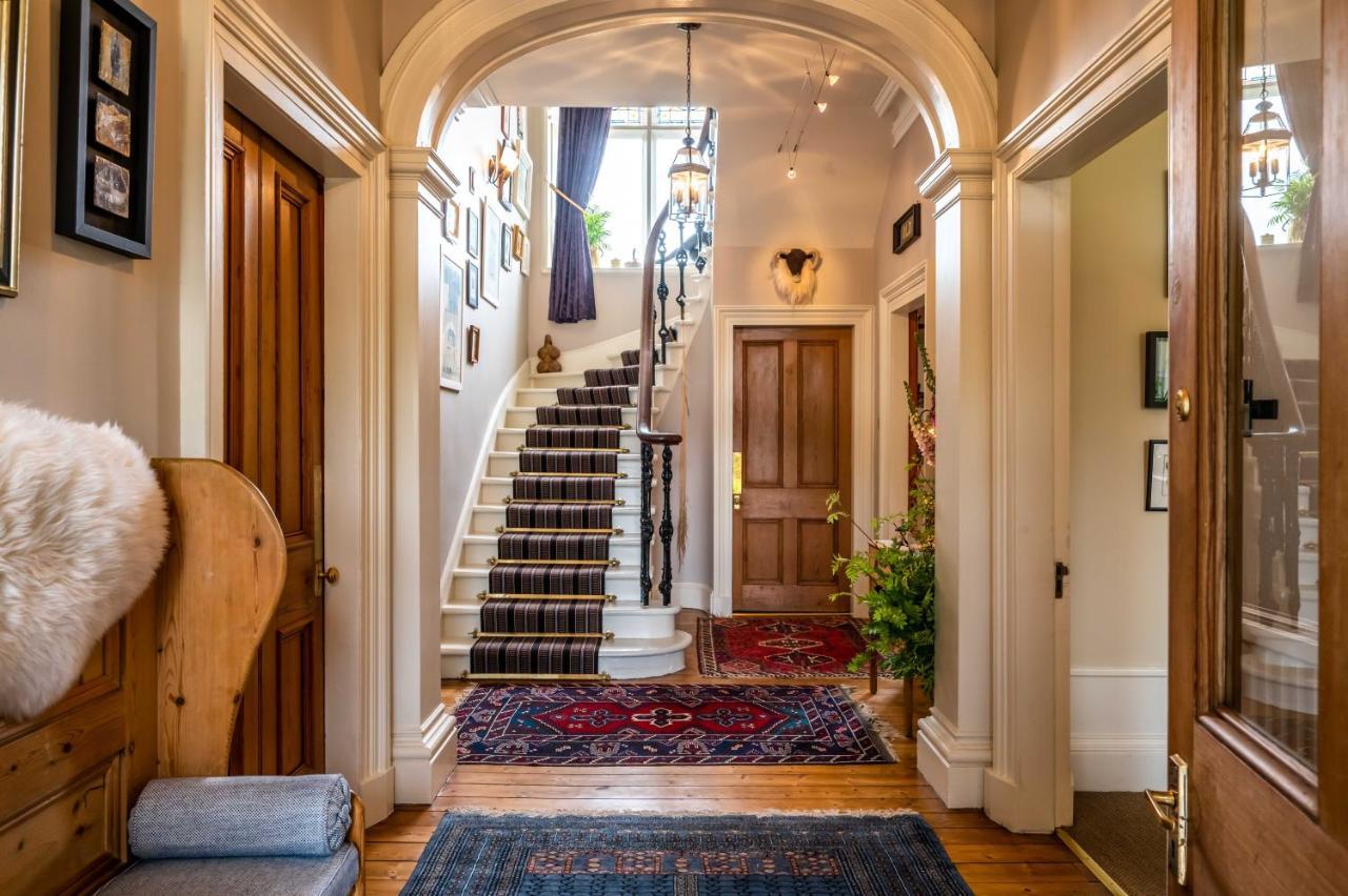 Washington House Bed & Breakfast แนร์น ภายนอก รูปภาพ