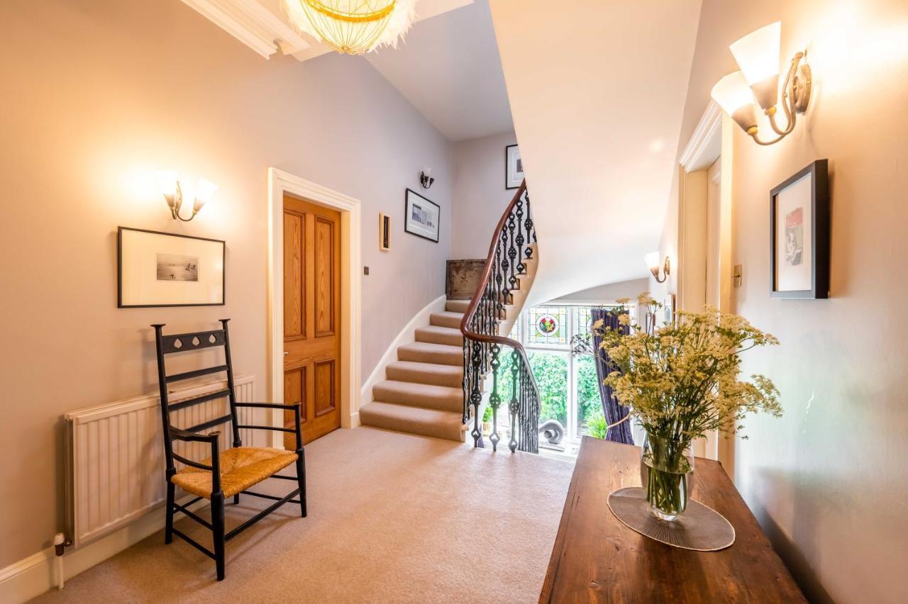 Washington House Bed & Breakfast แนร์น ภายนอก รูปภาพ
