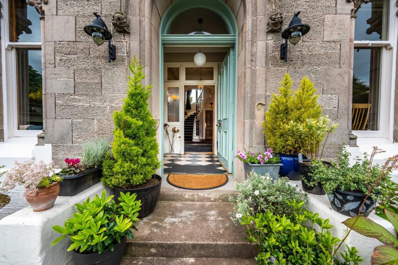 Washington House Bed & Breakfast แนร์น ภายนอก รูปภาพ
